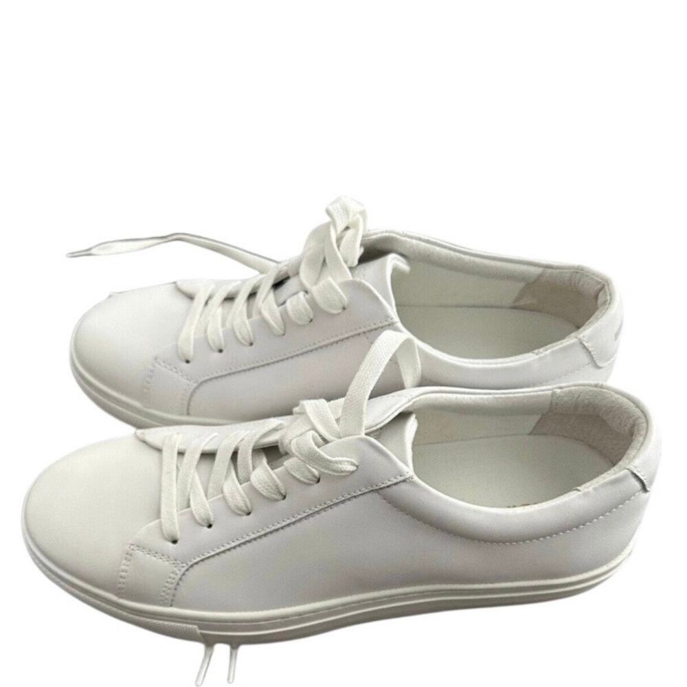 New Republic Kurt Triple White Men's 7/ Women 8.5 - Picture 2 of 14